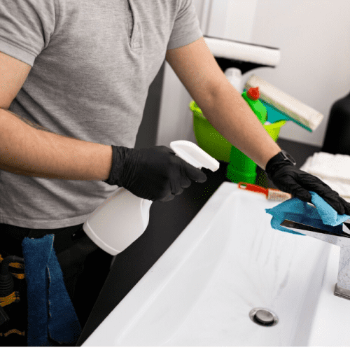 Professional Mechanised Cleaning Services
